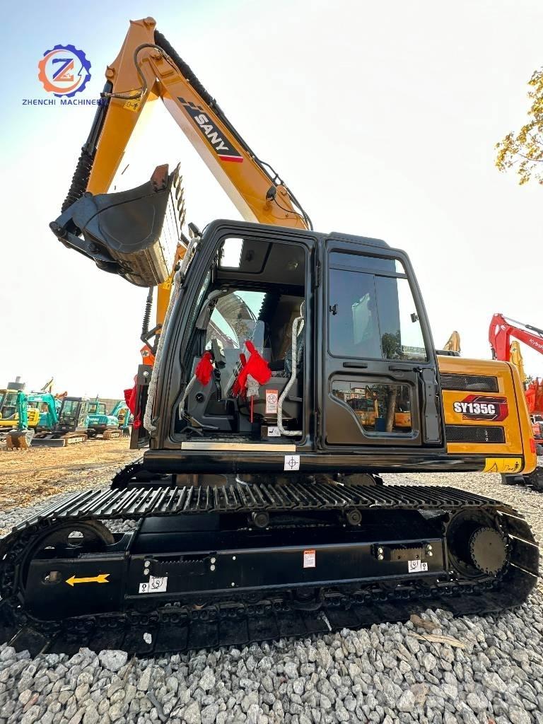Sany SY 135 C Pro Telakaivukoneet