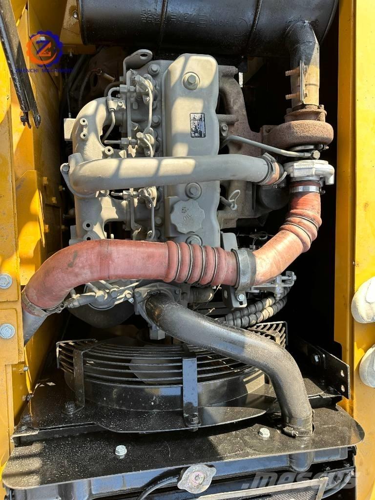 Sany SY 135 C Pro Telakaivukoneet
