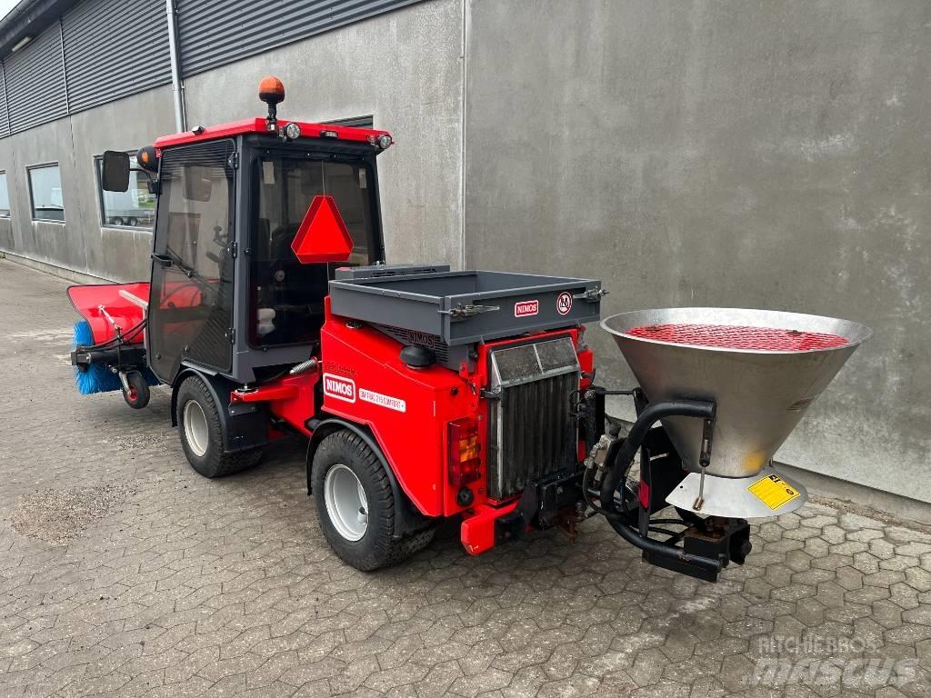 Nimos DM-Trac 215 C Pienet kuormainlaitteet