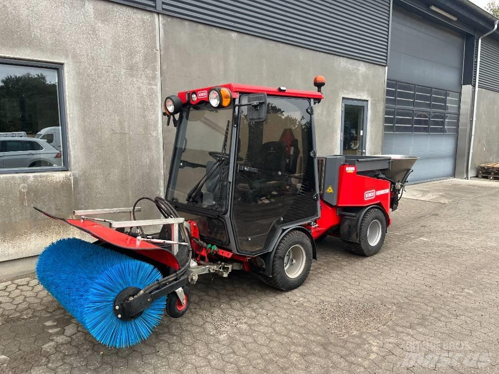 Nimos DM-Trac 215 C Pienet kuormainlaitteet