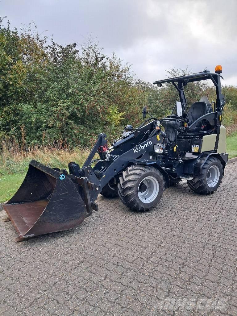 Kubota RT 220-2e Pienkuormaajat