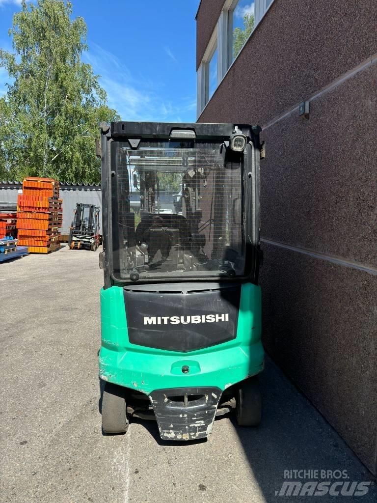 Mitsubishi FB25CN Sähkötrukit