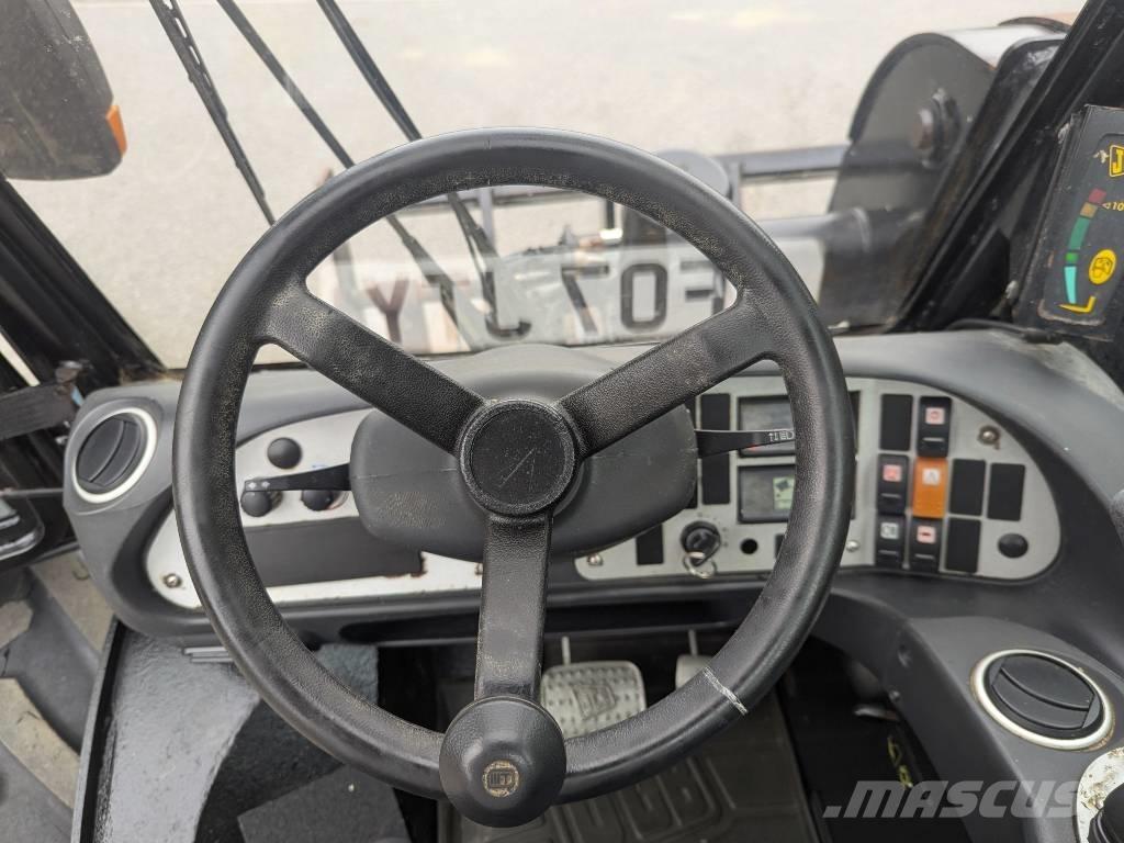JCB 524-50 Maatalouskurottajat