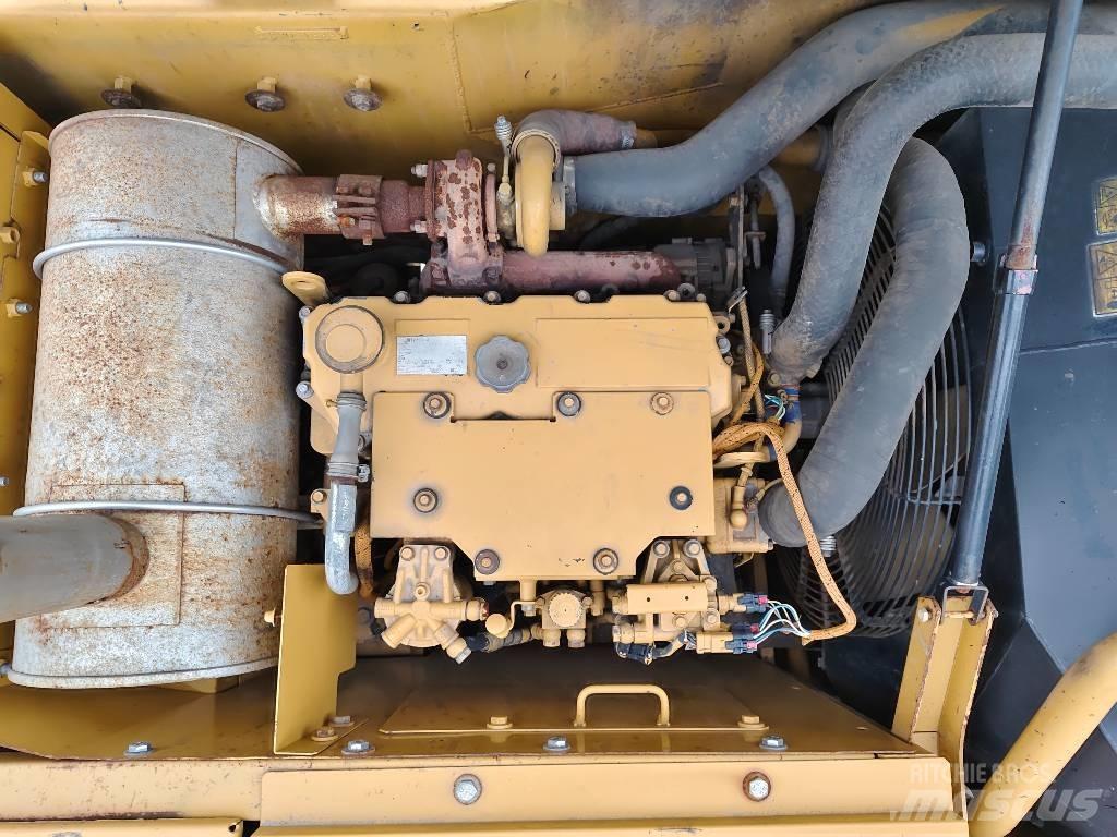 CAT 315 D2 Telakaivukoneet