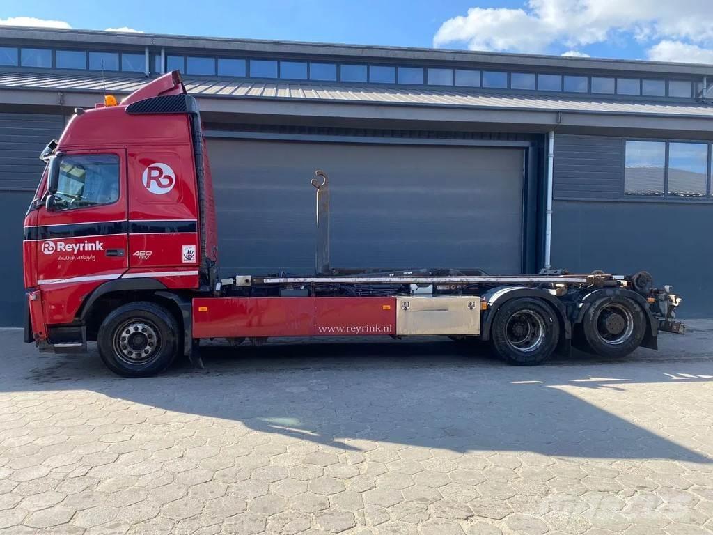 Volvo FH 460 Koukkulava kuorma-autot