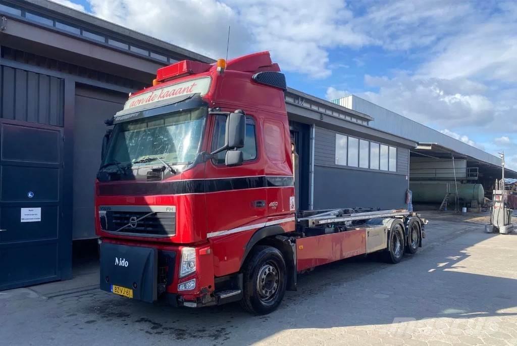 Volvo FH 460 Koukkulava kuorma-autot