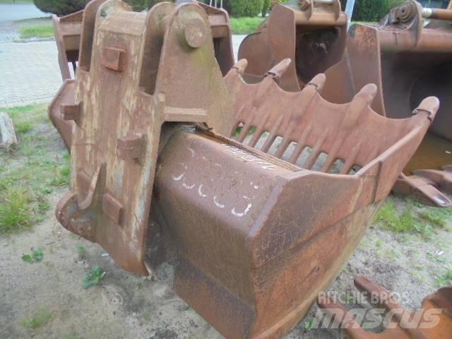  Sieblöffel Volvo S3 Seulakauhat
