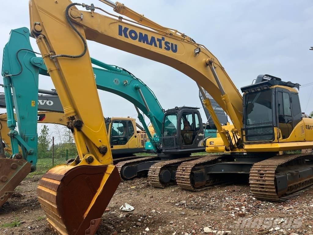 Komatsu PC 360-7 Telakaivukoneet