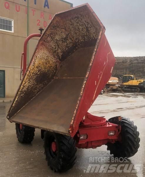 Thwaites MACH 573 Minidumpperit