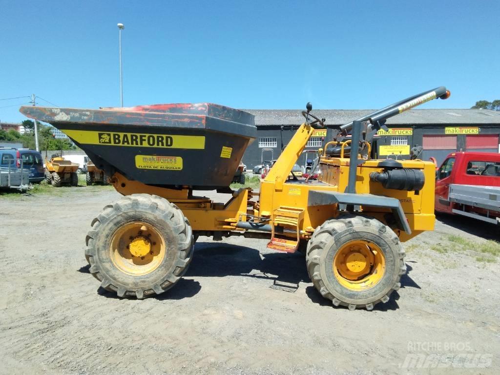 Barford SX R 6000 Minidumpperit
