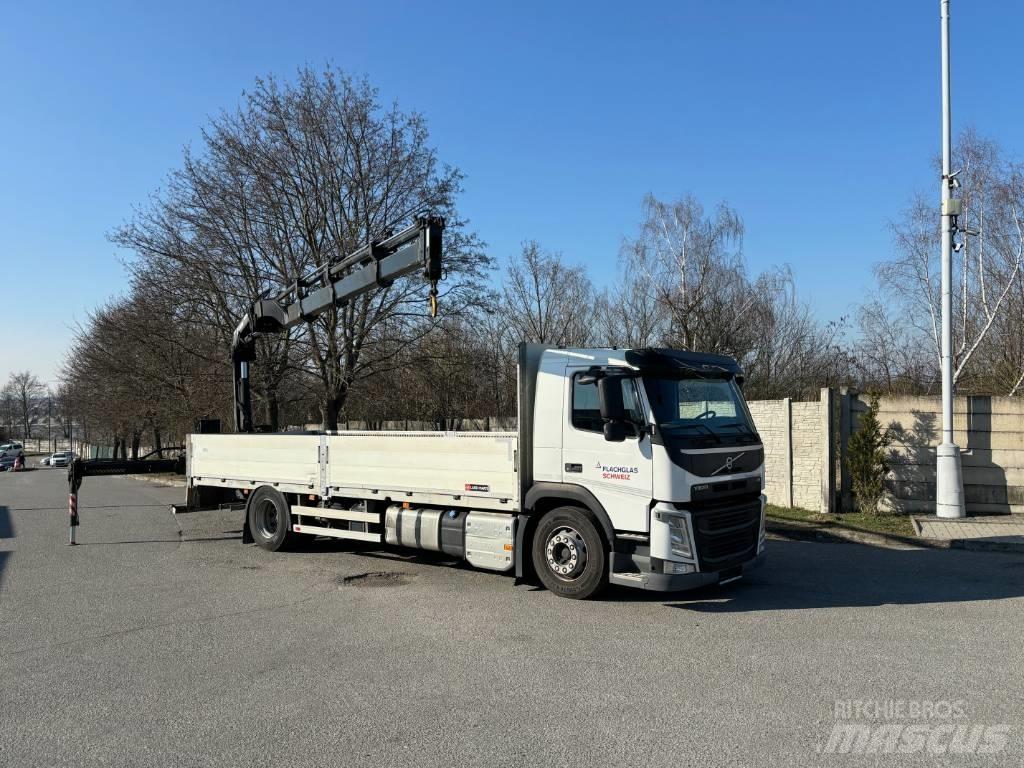 Volvo FM 420 Nosturiautot