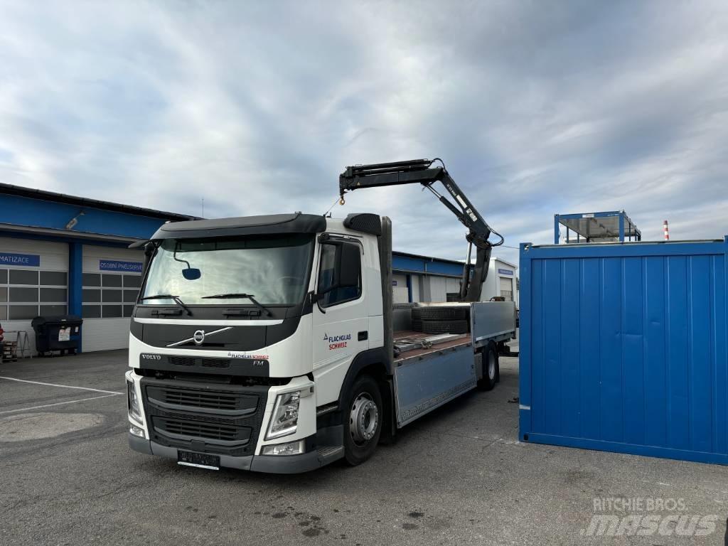 Volvo FM 420 Nosturiautot