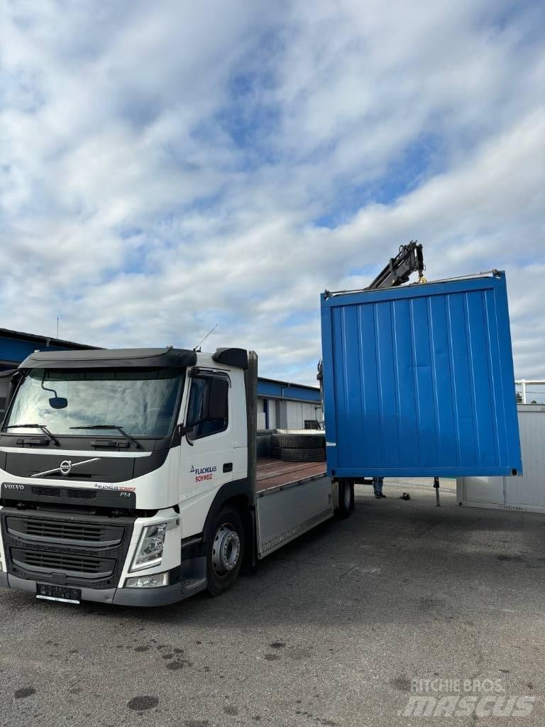 Volvo FM 420 Nosturiautot