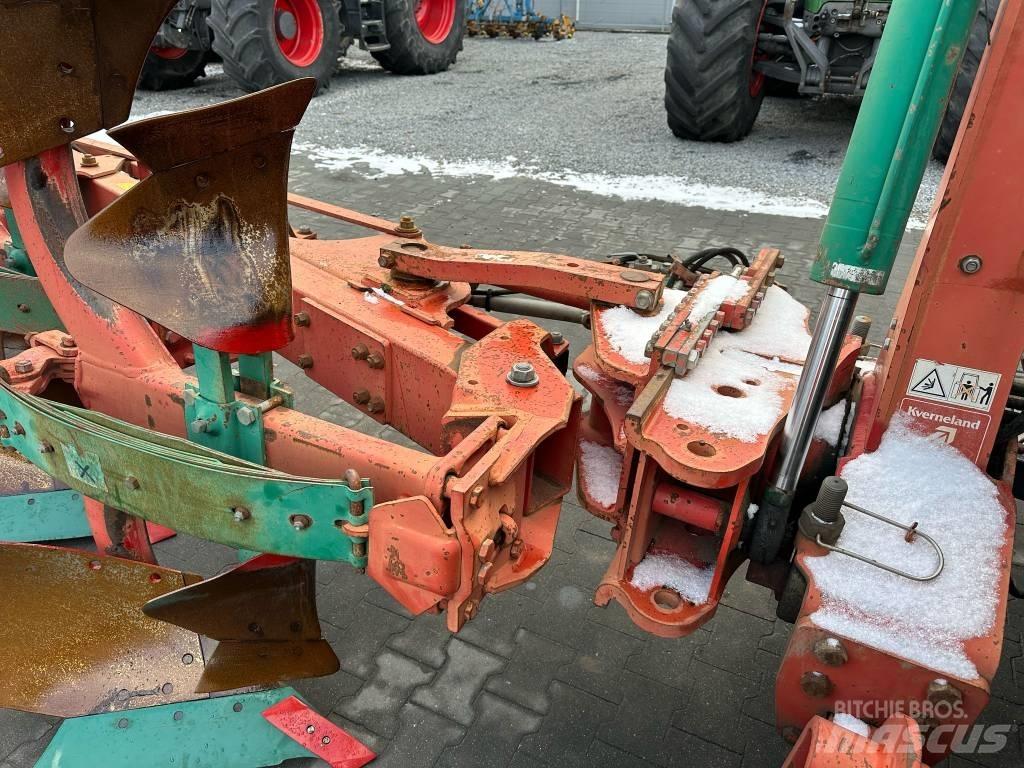 Kverneland EG100 Sarka-aurat