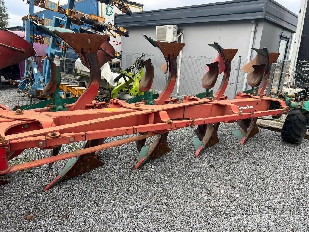 Kverneland EG100 Sarka-aurat