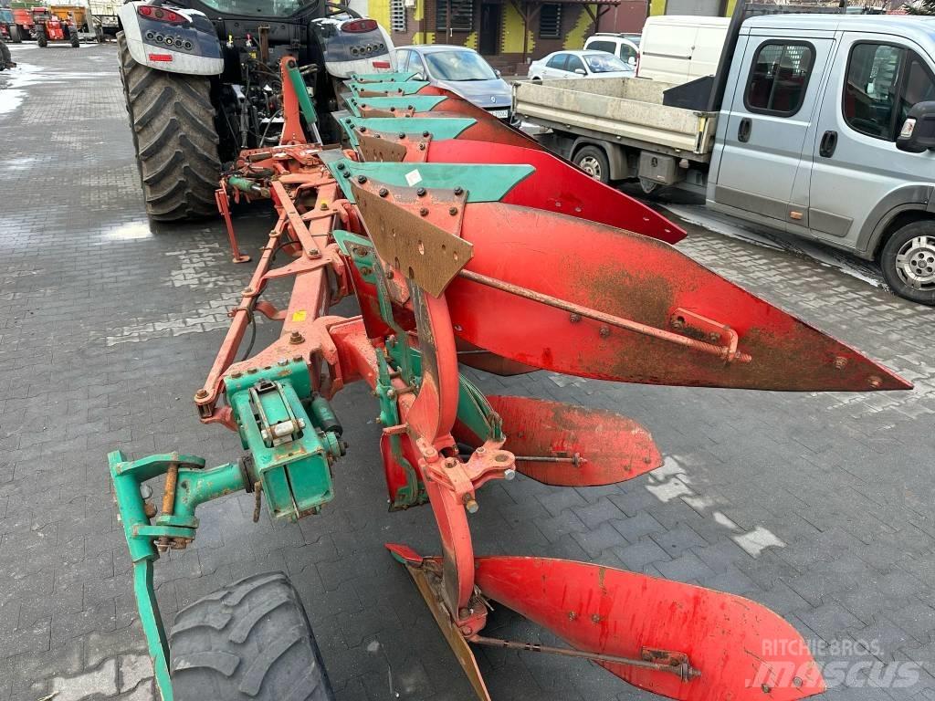 Kverneland EG100 Sarka-aurat