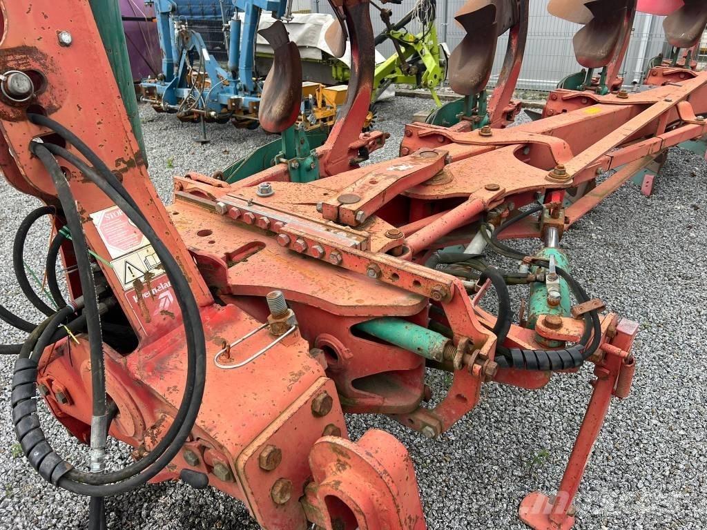 Kverneland EG100 Sarka-aurat