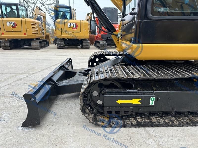 CAT 306E2 Minikaivukoneet < 7t