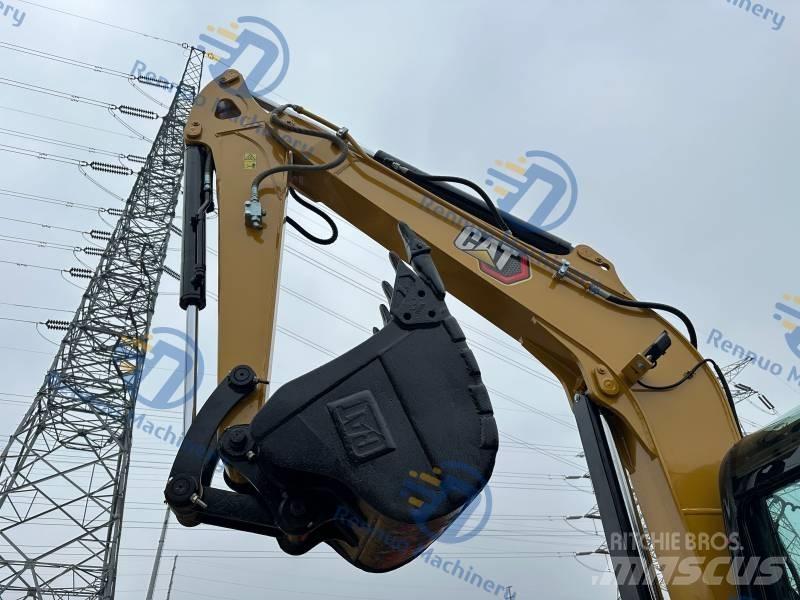 CAT 306E2 Minikaivukoneet < 7t