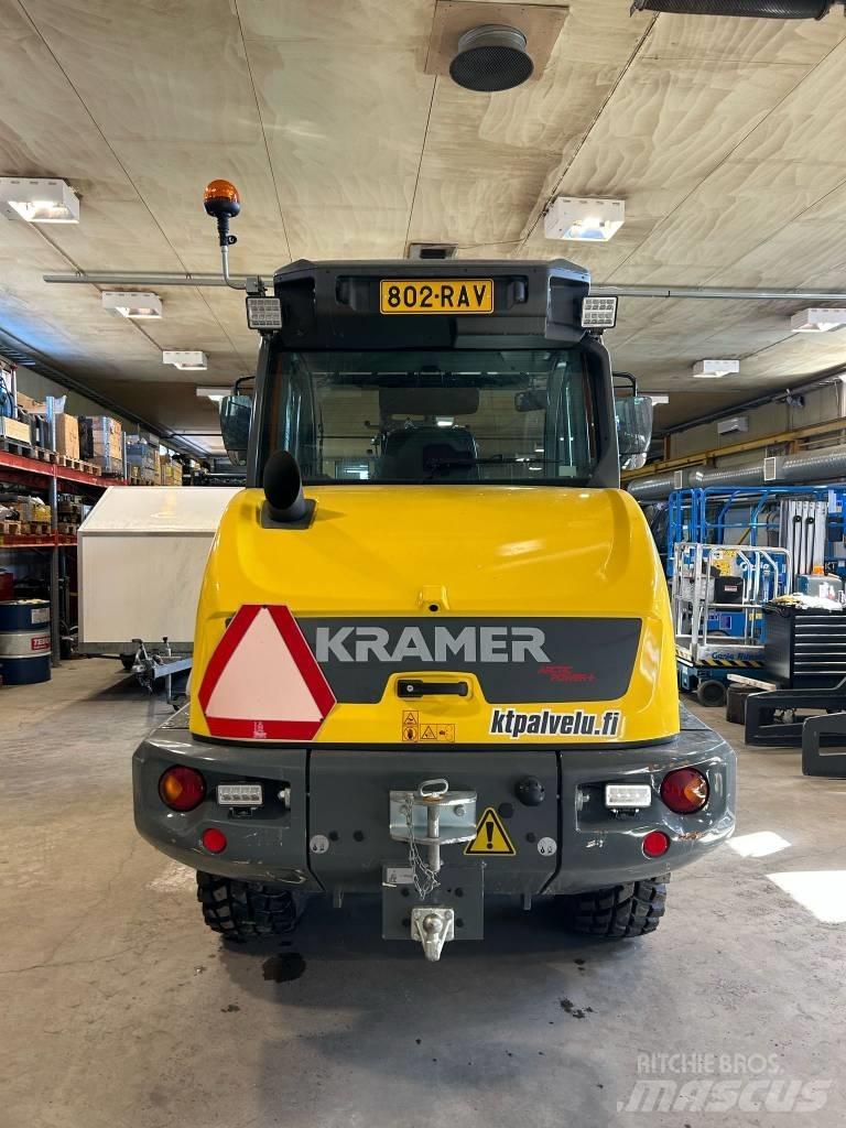 Kramer 8085 Pyöräkuormaajat