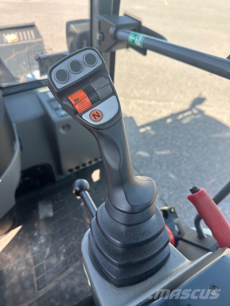 Kramer 8085 Pyöräkuormaajat