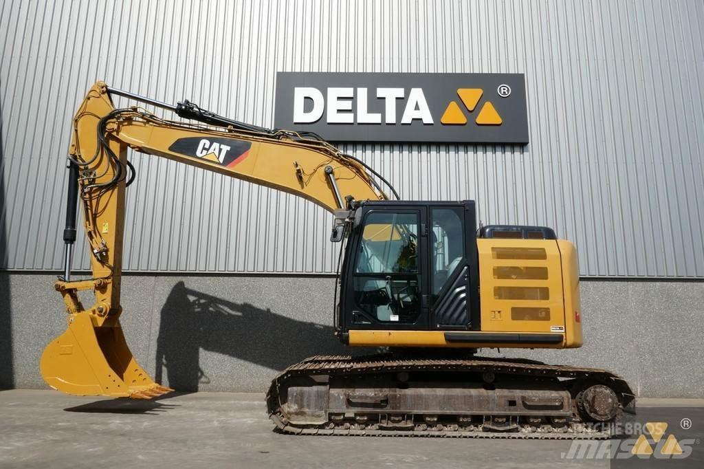 CAT 320ELRR Telakaivukoneet
