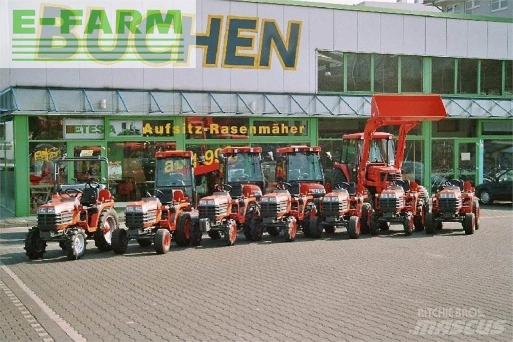 Kubota l1-382 h Traktorit