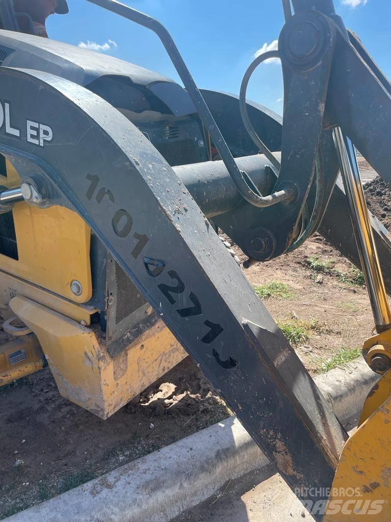 John Deere 310LEP Kaivurikuormaajat