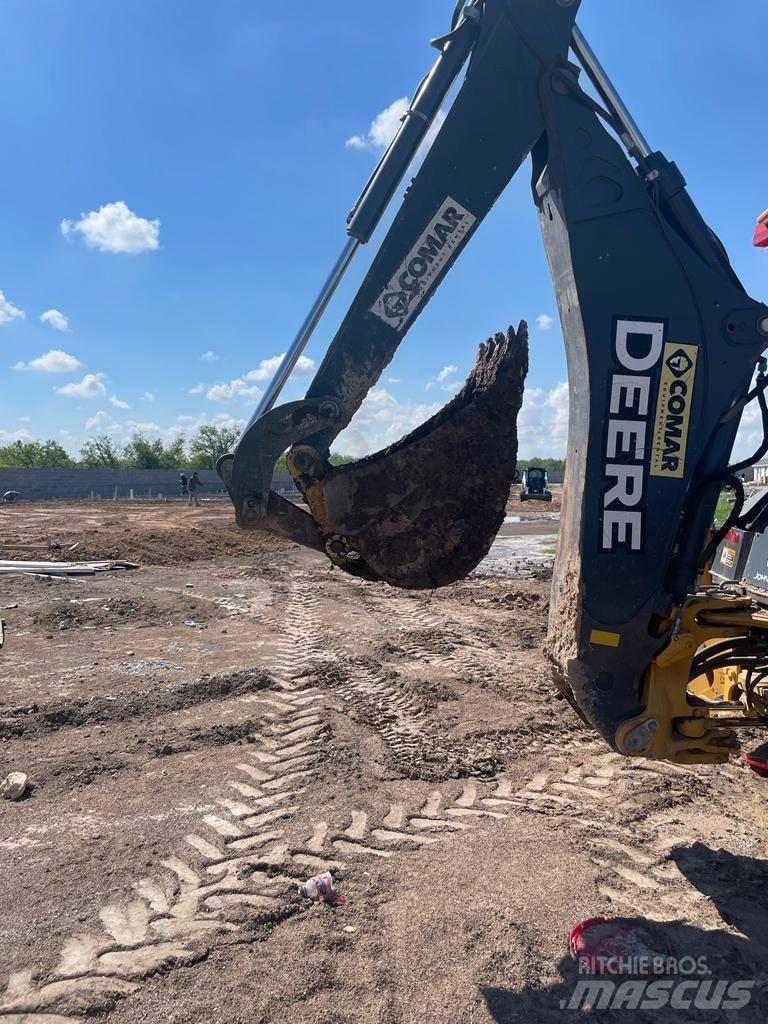 John Deere 310LEP Kaivurikuormaajat