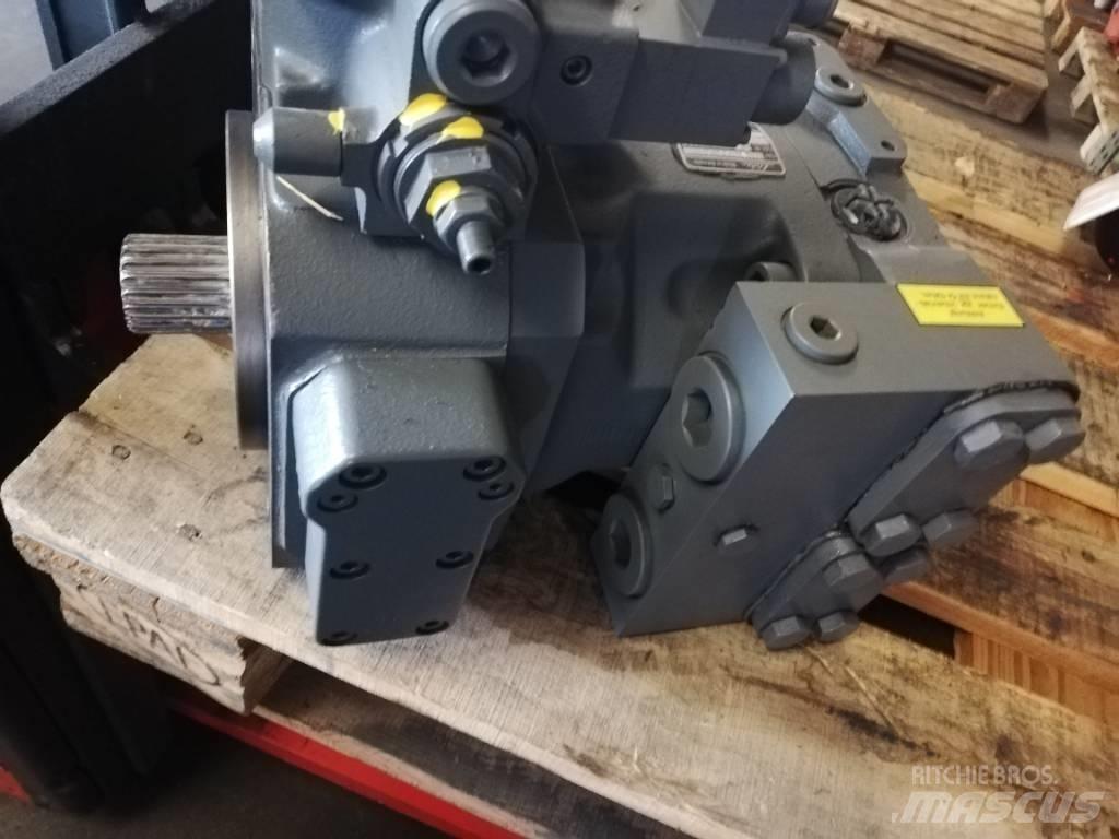 Linde HPV130-01 L Muut