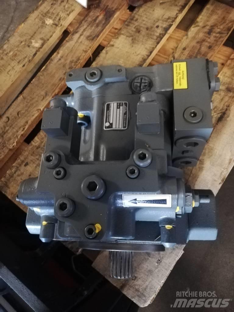 Linde HPV130-01 L Muut