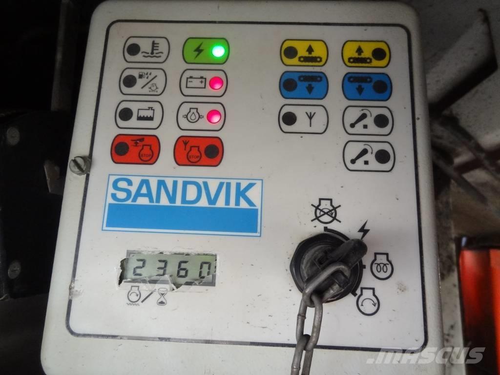 Sandvik QA 450 Mobiiliseulat