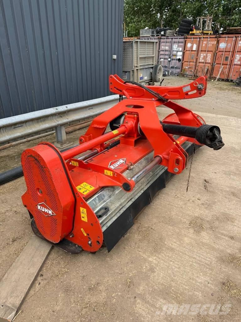 Kuhn BPR 305 Niittokoneet