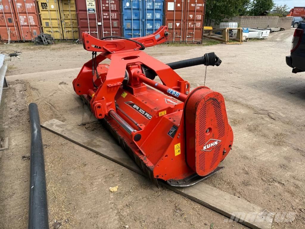 Kuhn BPR 305 Niittokoneet