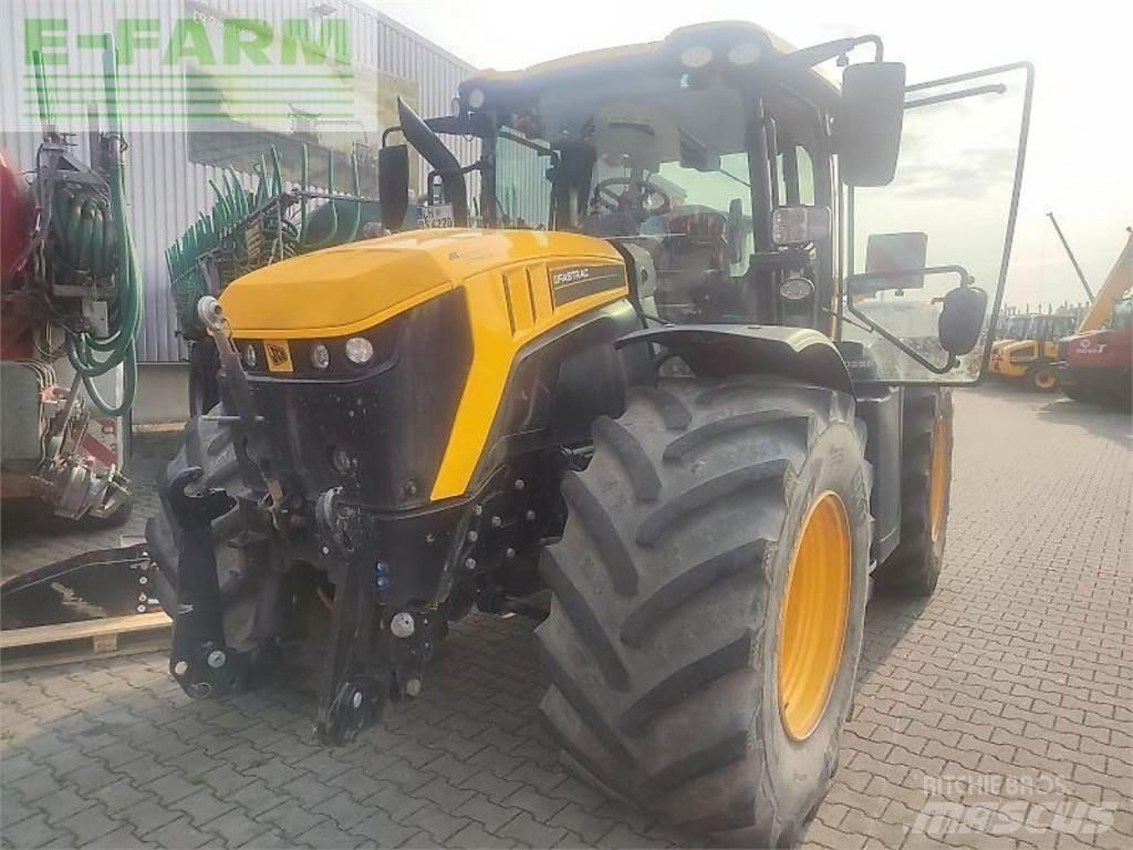 JCB 4220 fastrac Traktorit