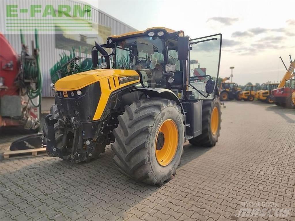 JCB 4220 fastrac Traktorit