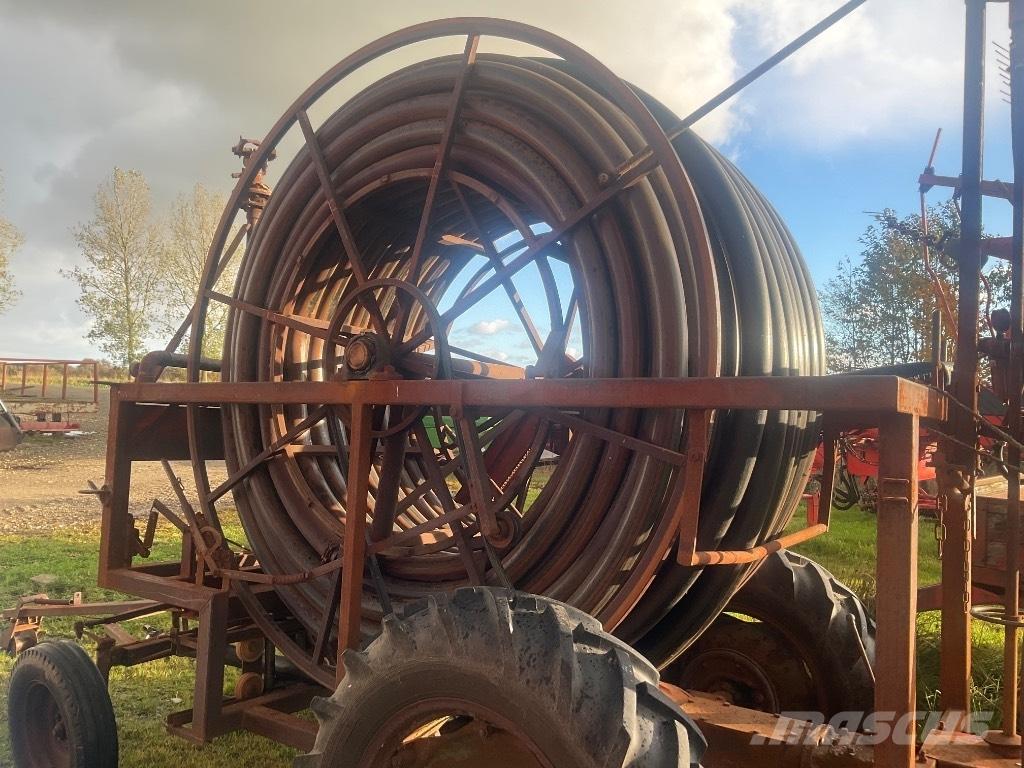 Fasterholt Tl76 Sadetus- ja kastelulaitteet