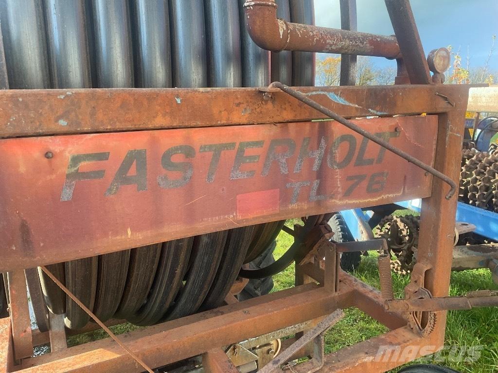Fasterholt Tl76 Sadetus- ja kastelulaitteet