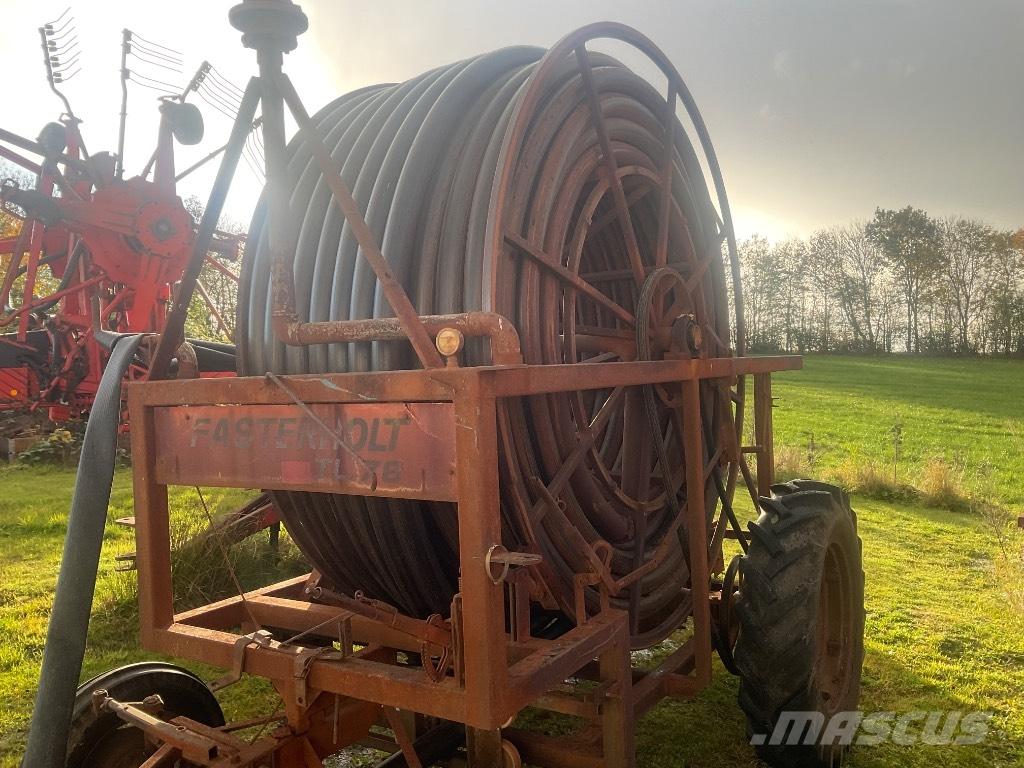 Fasterholt Tl76 Sadetus- ja kastelulaitteet