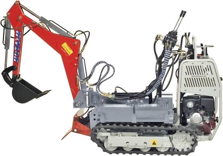 Rampicar Multi Tool Monitoimityökoneet