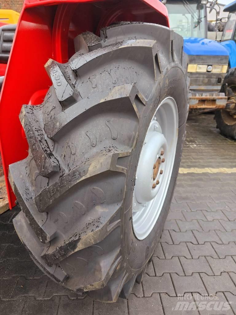 Massey Ferguson 168 Traktorit
