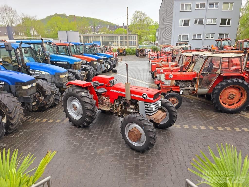 Massey Ferguson 168 Traktorit