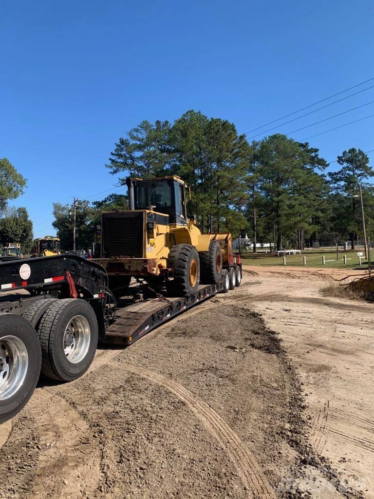 CAT 950 F II Pyöräkuormaajat