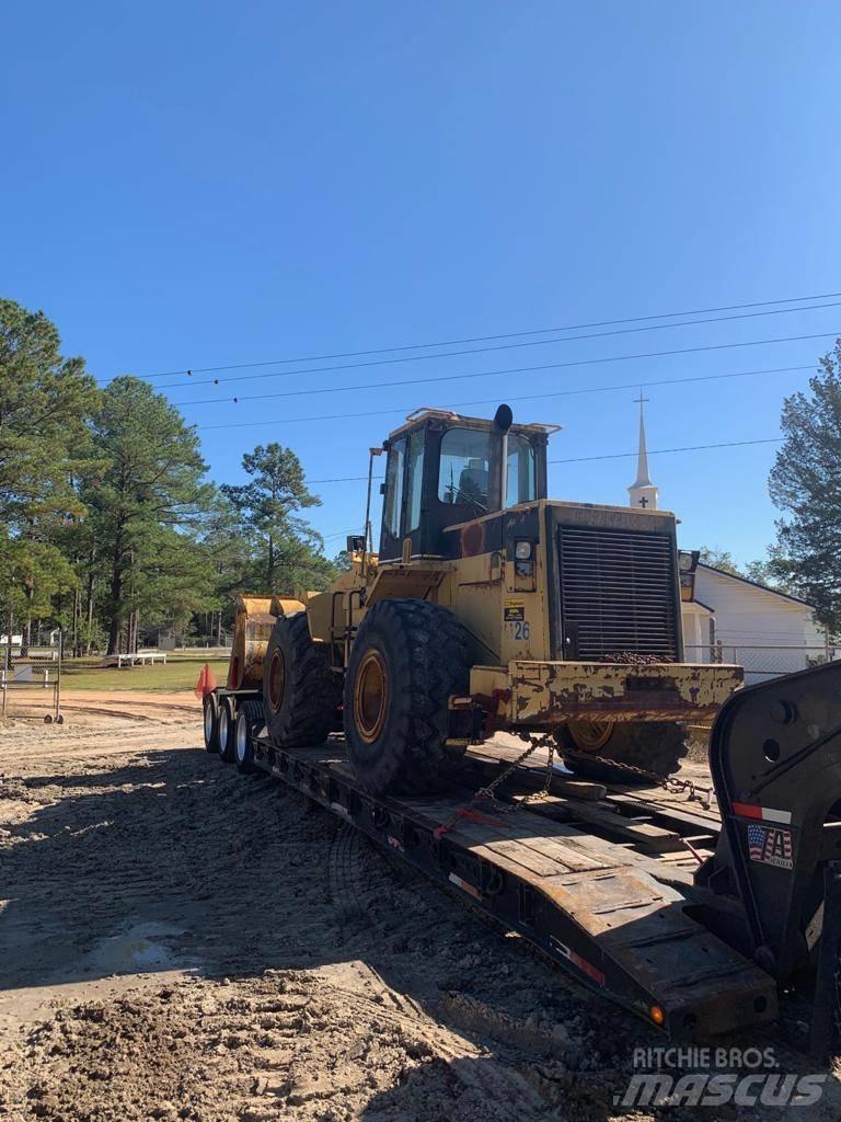 CAT 950 F II Pyöräkuormaajat