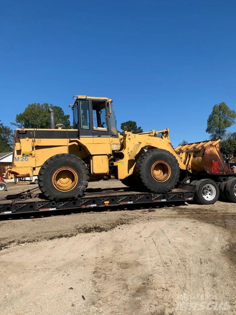CAT 950 F II Pyöräkuormaajat