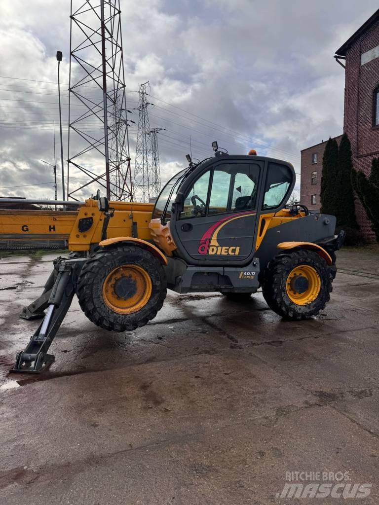 Dieci Icarus 40.17 Kurottajat