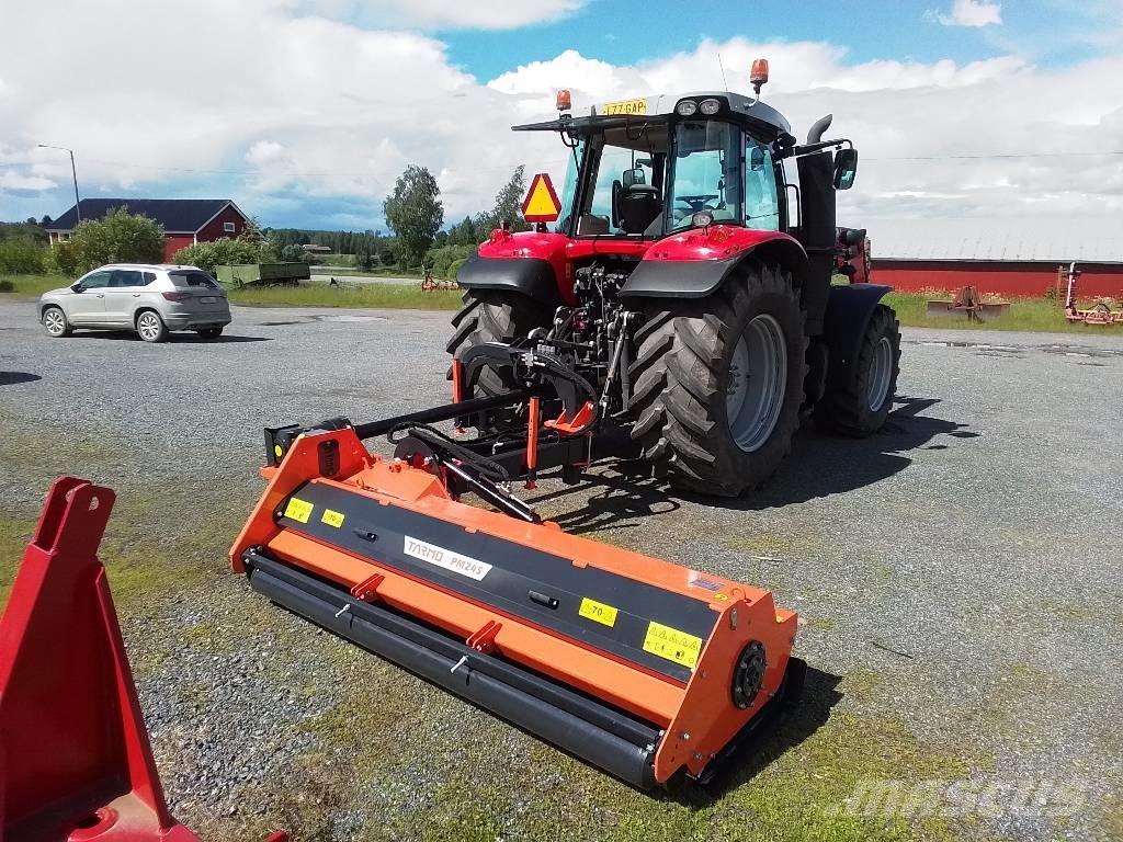 Tarmo 245 Kesantoleikkurit ja -murskaimet