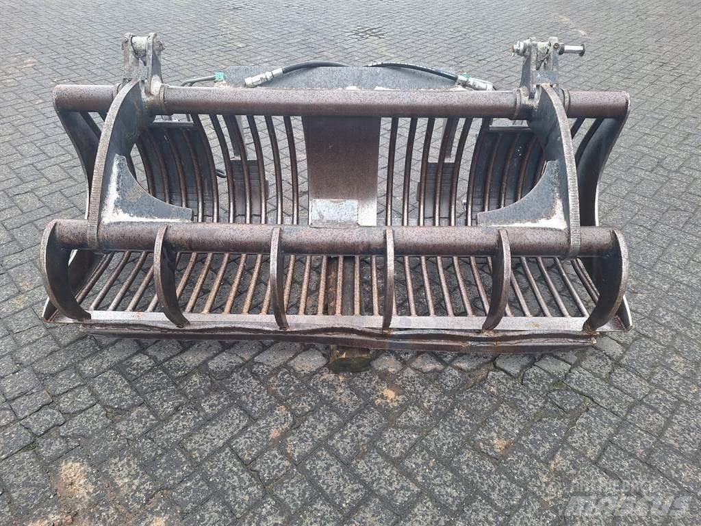 Volvo BM L 30 Karjan ruokintalaitteet