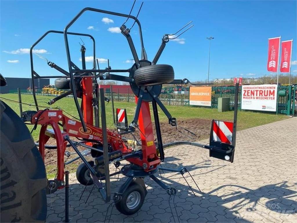 Vicon FANEX 524 Pöyhimet ja haravat