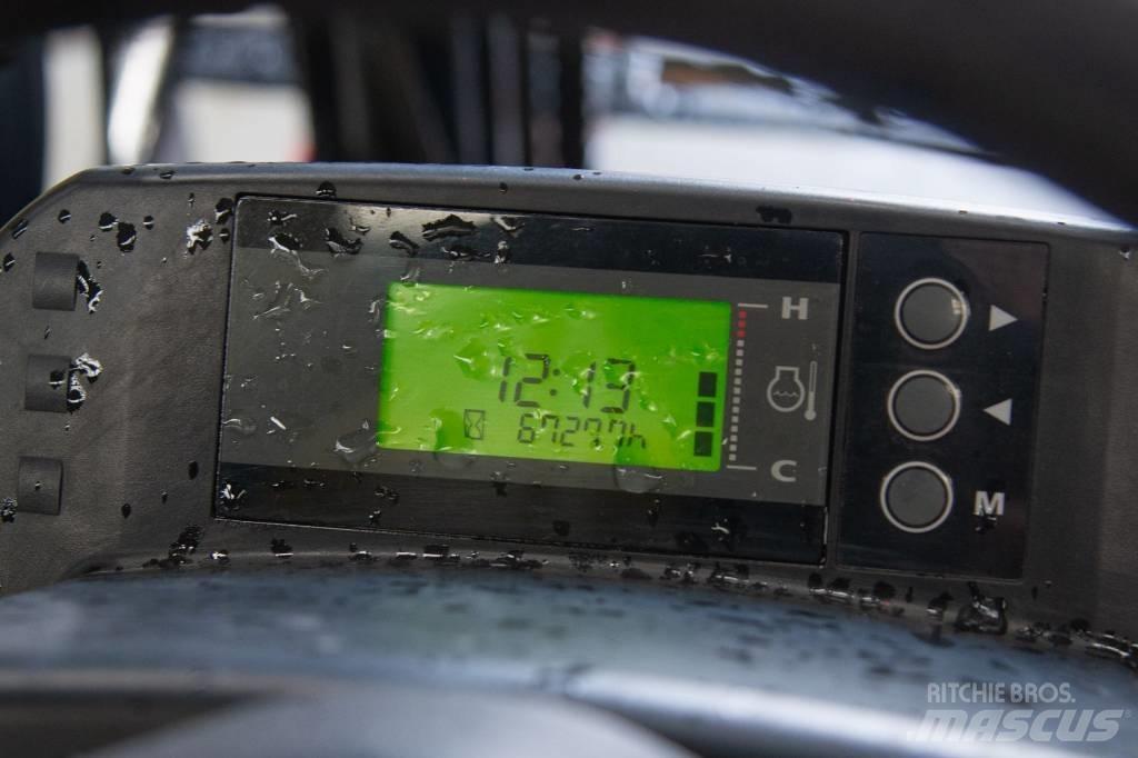 Hyster H2.5TX Nestekaasutrukit
